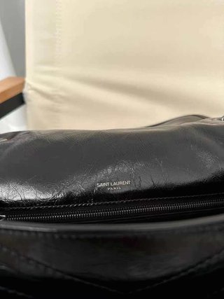 Bolso YSL Niki mediano negro(casi nuevo 9,9/10)