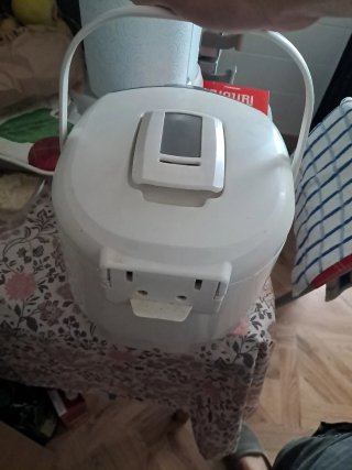 Robot de cocina Newcook
