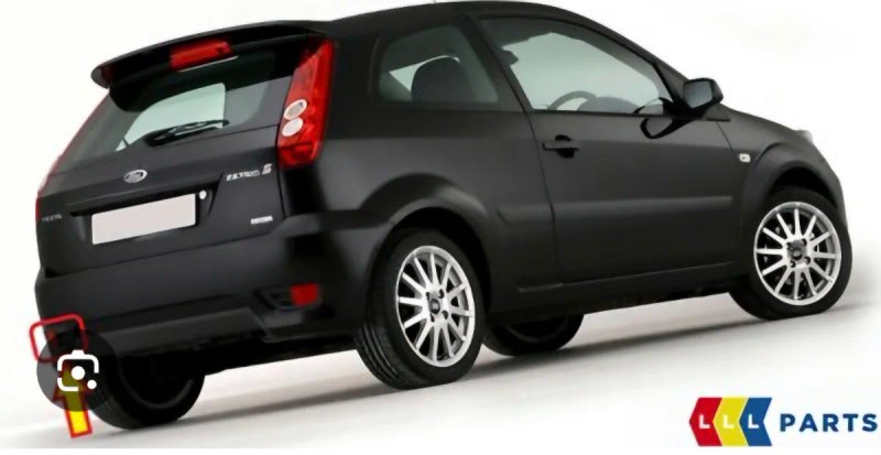 Ford Fiesta 2006 - foto 1