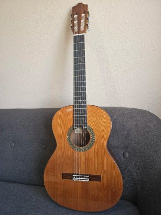 Guitarra Alhambra 5p 2008
