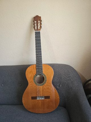 Guitarra Alhambra 5p 2008