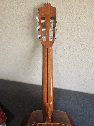 Guitarra Alhambra 5p 2008