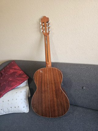 Guitarra Alhambra 5p 2008