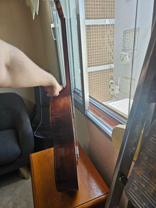 Guitarra Alhambra 5p 2008