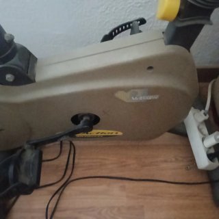 Bicicleta Estática