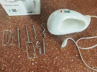 Batidora Koenic KHM 316 Comfort
