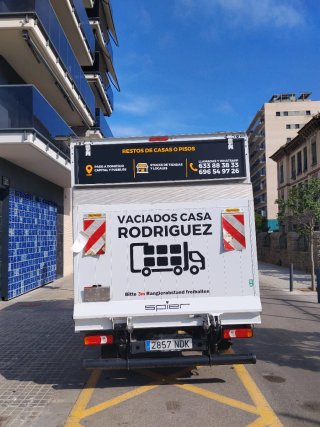 Vaciado  económicos