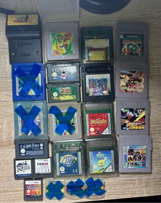 Lote de Videojuegos o individual