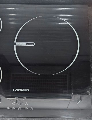 Placa de inducción Corberó CCIBR6003