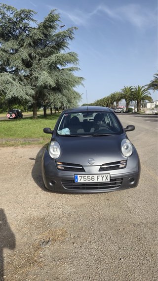 Nissan Micra 1.5 dci