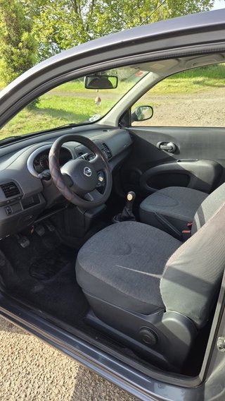 Nissan Micra 1.5 dci