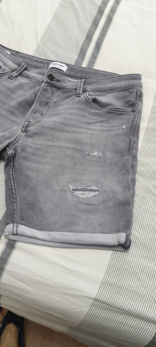 2 + 1  Pantalones cortos vaqueros Jack & Jones