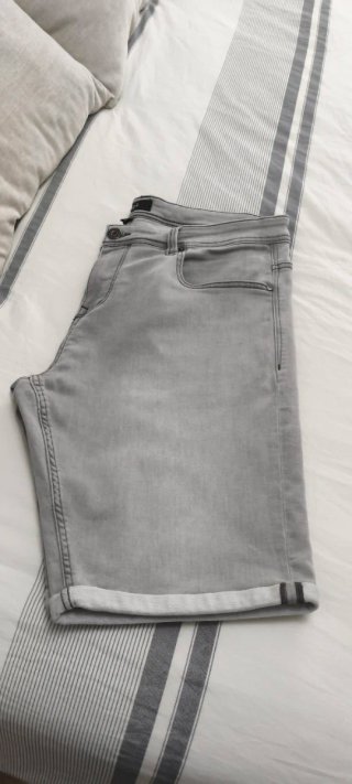2 + 1  Pantalones cortos vaqueros Jack & Jones