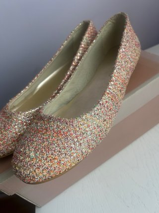 Merceditas BATTU multicolor talla 41