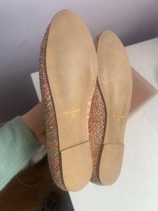 Merceditas BATTU multicolor talla 41