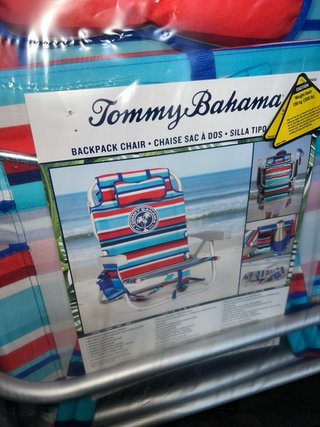 Silla de Playa Tommy Bahama