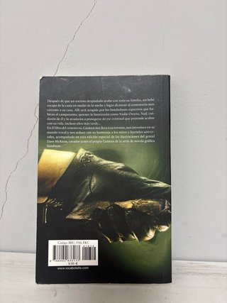 El libro del cementerio