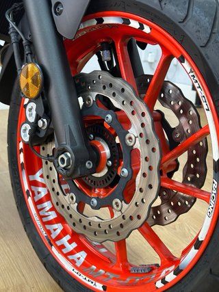 Yamaha MT-07 A2 2020