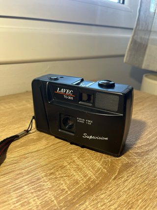 Lote di Fotocamere Analogiche Vintage/Retro