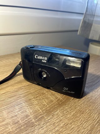 Lote di Fotocamere Analogiche Vintage/Retro