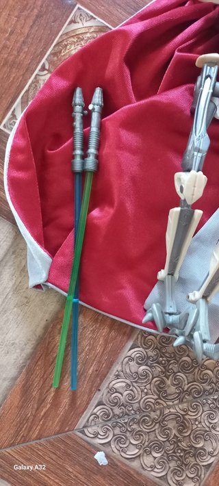 Star Wars General Grievous Hasbro 30cm