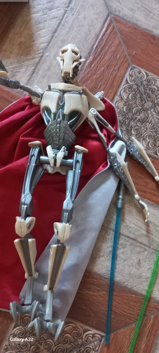 Star Wars General Grievous Hasbro 30cm