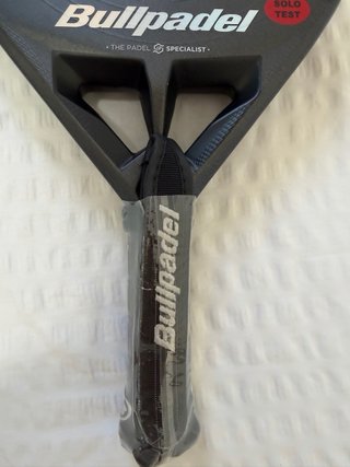 Pala Bullpadel Hack 04 Comfort 2026