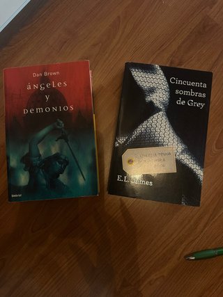 Libros varios