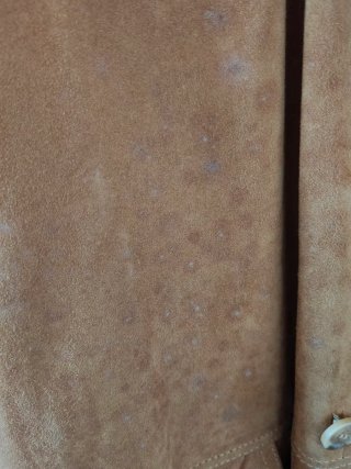 Giubbotto uomo in renna