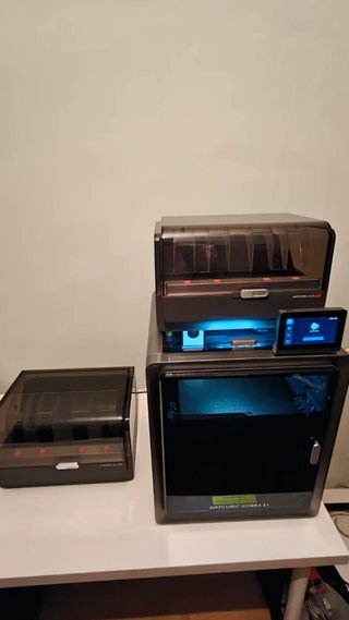 Impresora 3D Anycubic Kobra S1