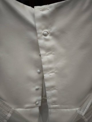 Traje de Comunión Blanco