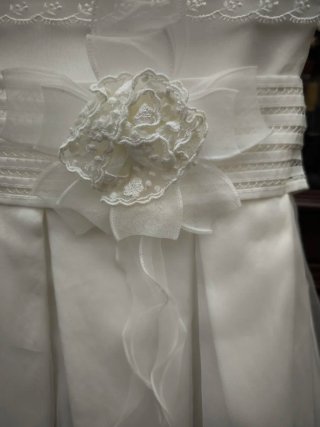 Traje de Comunión Blanco