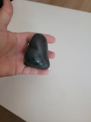 Figura Búho Barro Negro México