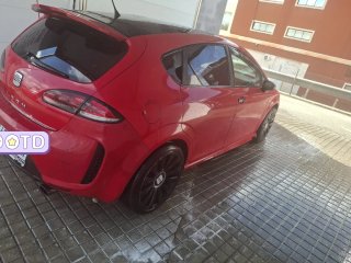 SEAT Leon 2007
