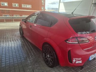SEAT Leon 2007