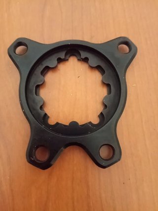 Araña Rotor Q1