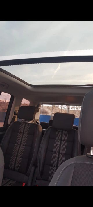 Volkswagen Touran 2012