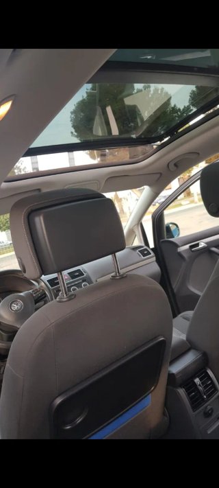 Volkswagen Touran 2012