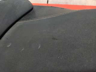 Asiento Peugeot metrópolis 400
