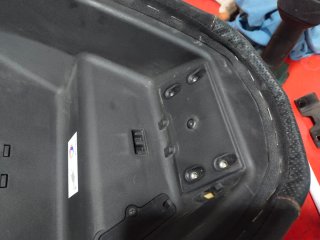 Asiento Peugeot metrópolis 400