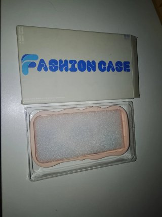Funda iPhone 15 Pro Rosa con Anillo
