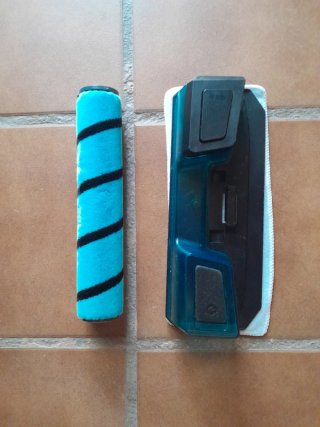 Repuestos aspiradora Cecotec Conga Rockstar,und.
