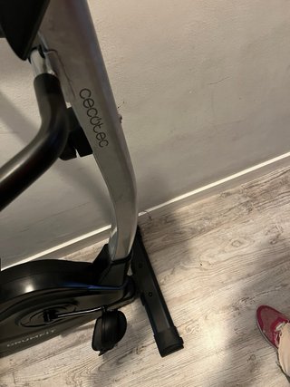 Bicicleta Estática Drumfit