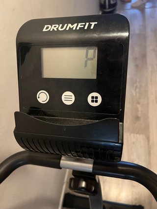 Bicicleta Estática Drumfit
