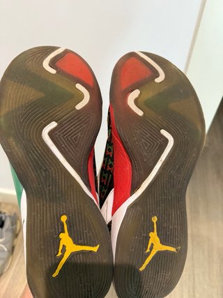 Zapatillas Jordan Luka 2 Multicolor