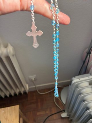 Pendientes y Rosario Camino de Santiago