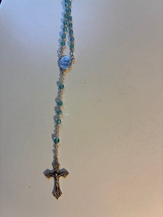 Pendientes y Rosario Camino de Santiago