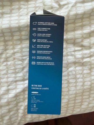Placa Captura Elgato 4K S - Semi Nova c/garantia