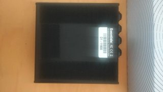 Pedal Eventide Blackhole Reverb Guitarra