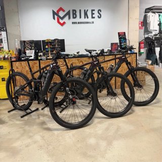 Alquiler Bicicleta Eléctrica en Noia